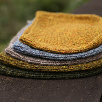 My First Hat: The Barley Hat - In Store Workshop - December 4th and 11th