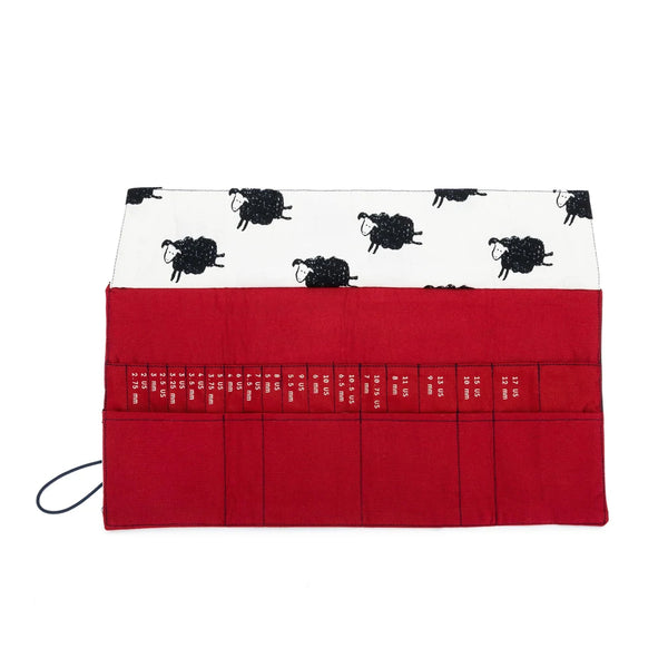 Della Q Interchangable Needle Case
