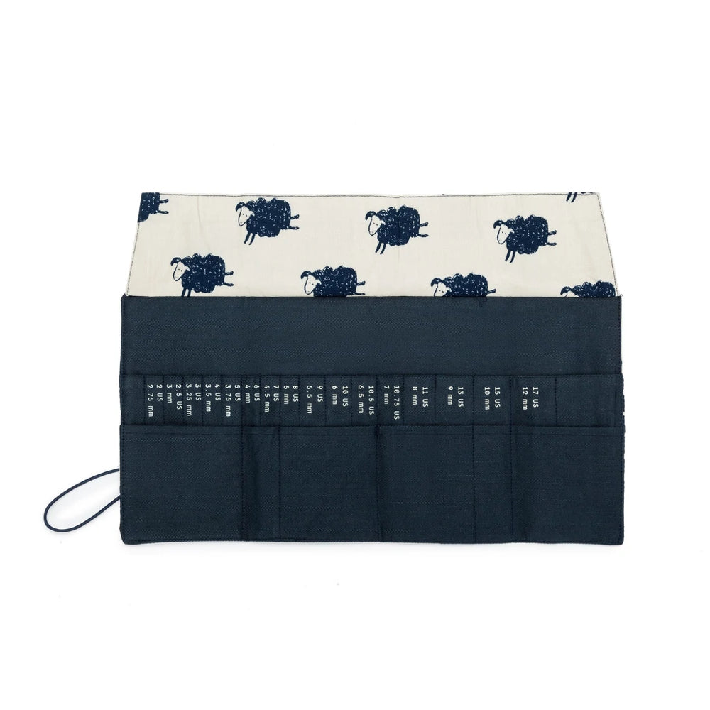 Della Q Interchangable Needle Case