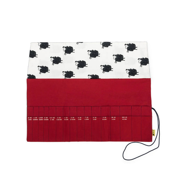 Della Q Double Point Needle Roll