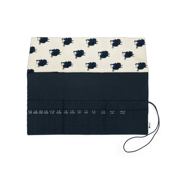 Della Q Double Point Needle Roll