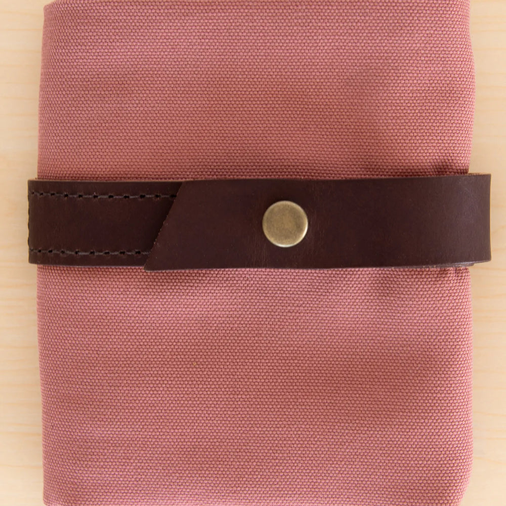 Twig and Horn Interchangable Needle Case