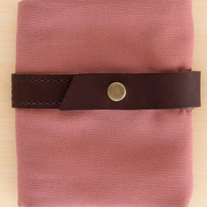 Twig and Horn Interchangable Needle Case