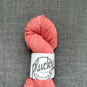 Plucky Knitter Cormo Worsted