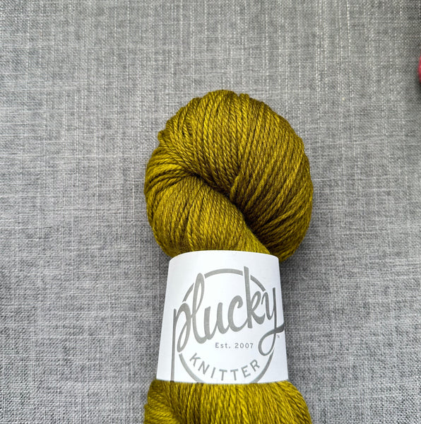 Plucky Knitter Terra DK