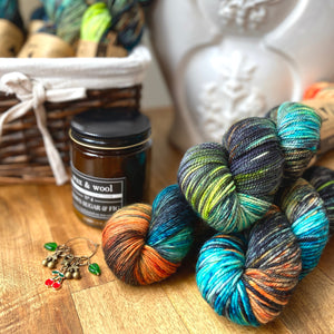 Madelinetosh - Color of the Month