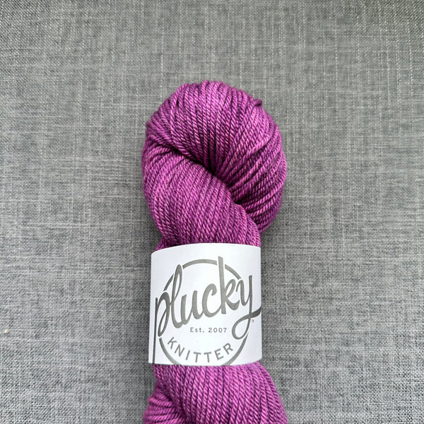 Plucky Knitter Cormo Worsted