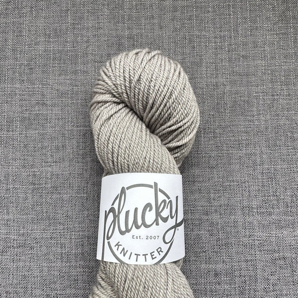 Plucky Knitter Cormo Worsted