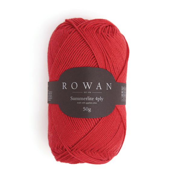 Rowan Summerlite 4 Ply