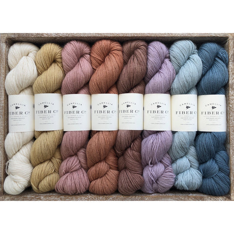 Camellia Fiber Company Sylvan