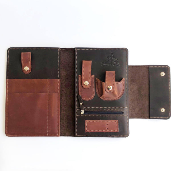 Thread & Maple Notions Clutch