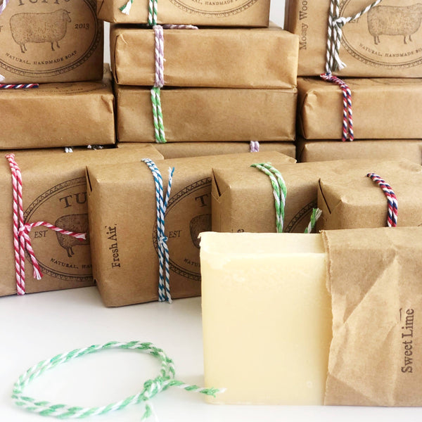 Tuft Sock Soap