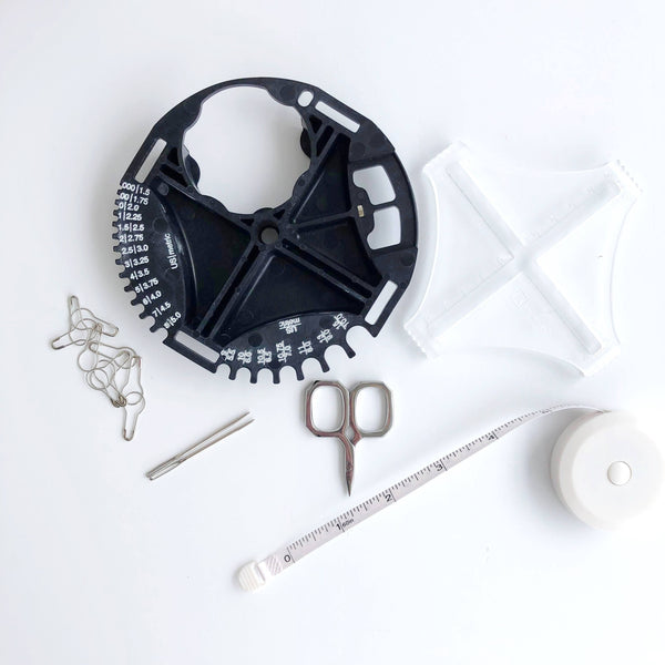 Akerworks Knitting and Crocheting Tool