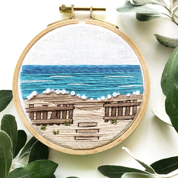 Rosanna Diggs Embroidery Kits