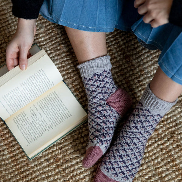 52 Weeks of Socks - Volume 2
