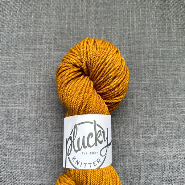 Plucky Knitter Cormo Worsted