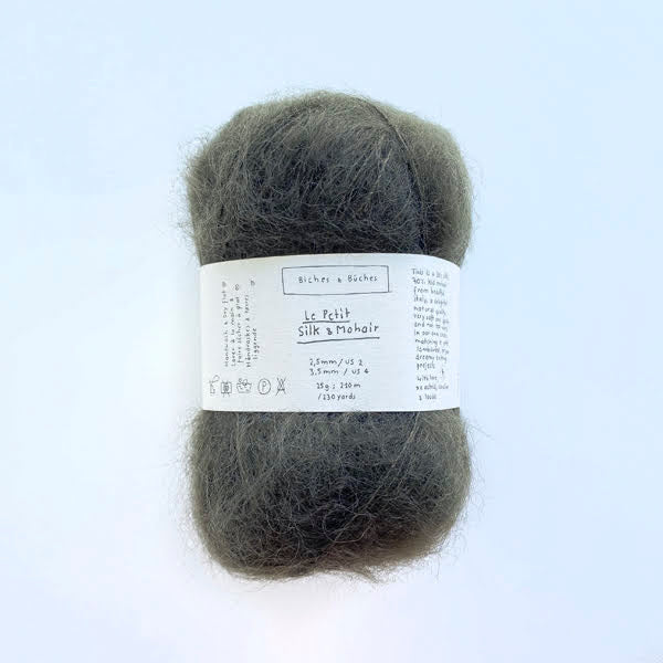 Biches & Bûches Le Petit Silk Mohair