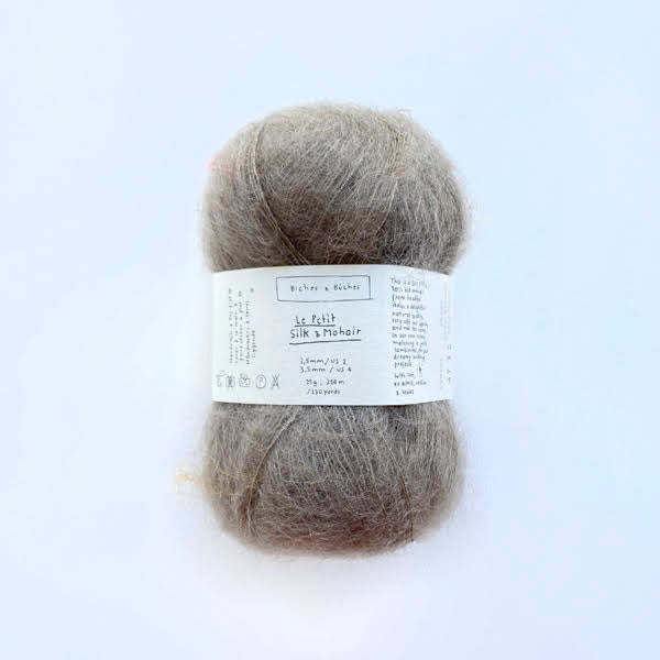 Biches & Bûches Le Petit Silk Mohair