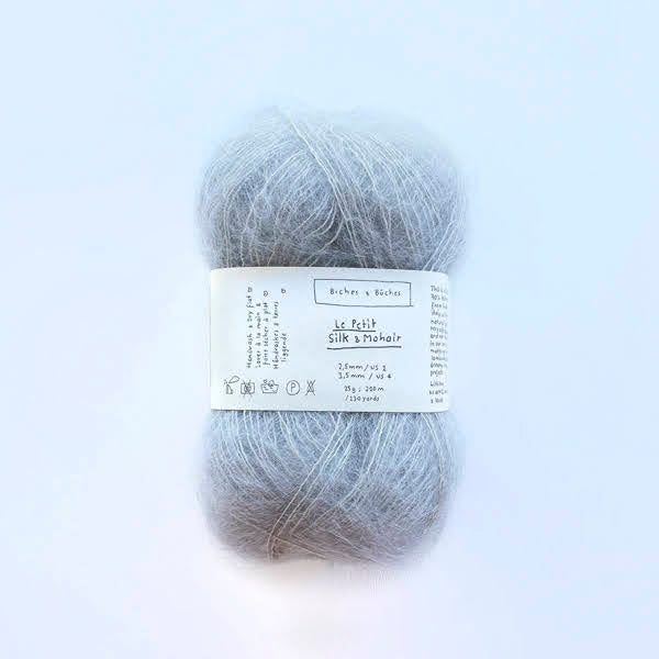 Biches & Bûches Le Petit Silk Mohair