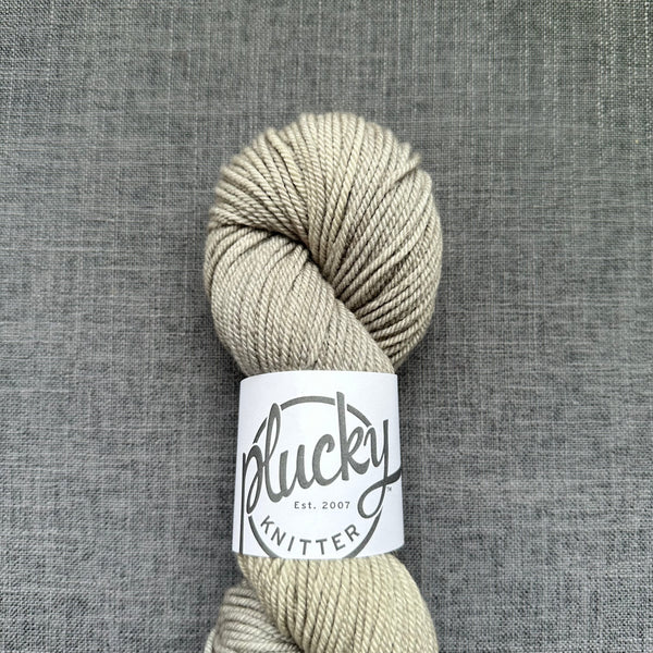 Plucky Knitter Cormo Worsted