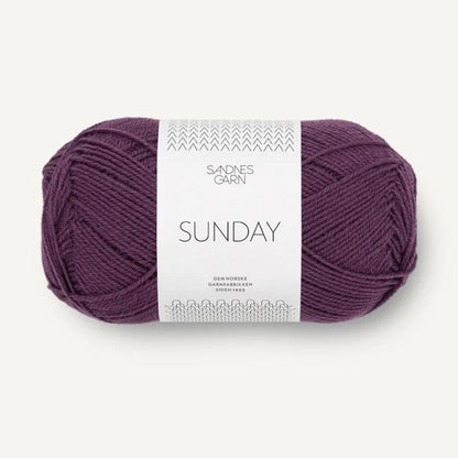 Sandnes Garn Sunday