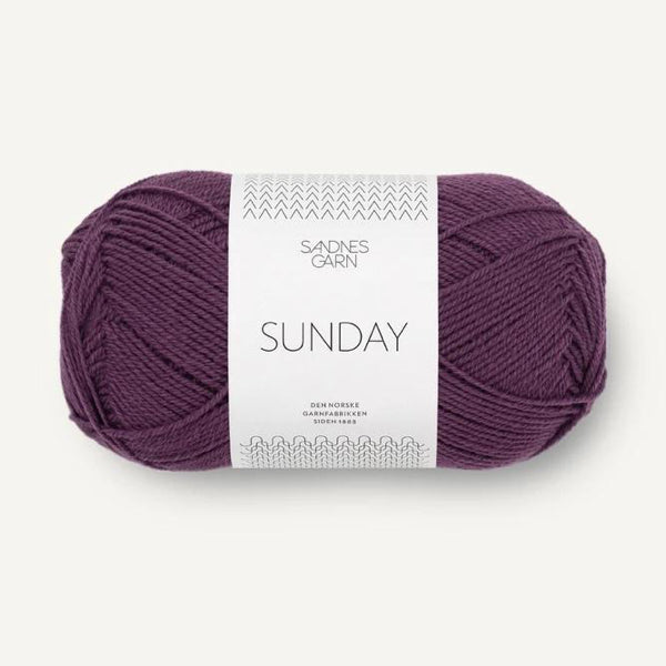 Sandnes Garn Sunday