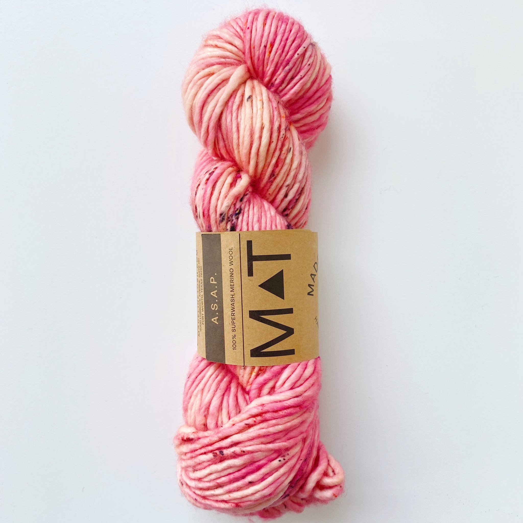 Madelinetosh A.S.A.P.