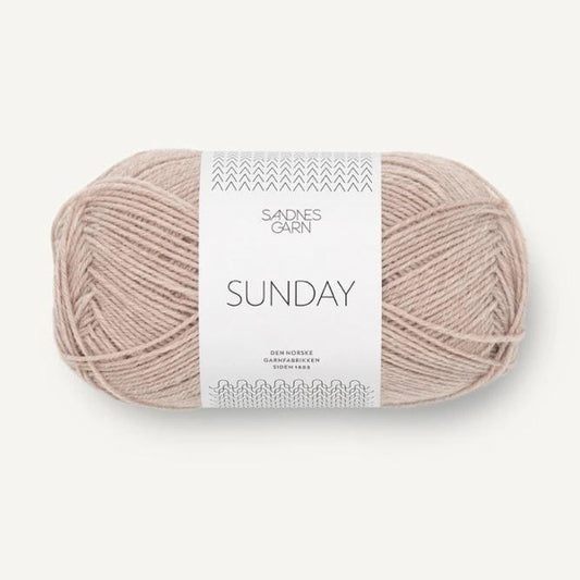 Sandnes Garn Sunday
