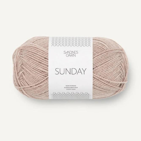 Sandnes Garn Sunday