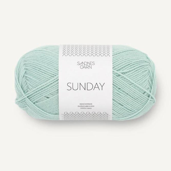 Sandnes Garn Sunday