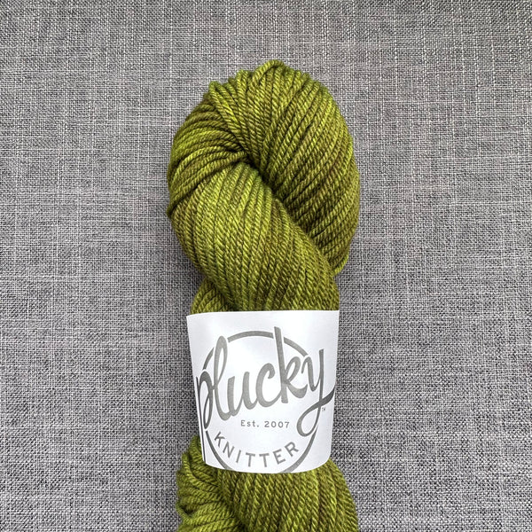 Plucky Knitter Cormo Worsted