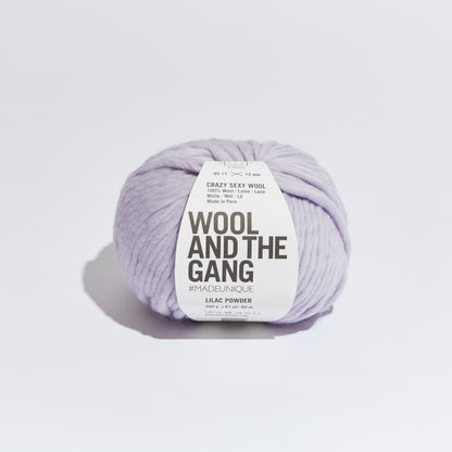 Wool and the Gang Crazy Sexy Wool