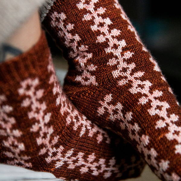 52 Weeks of Socks - Volume 2