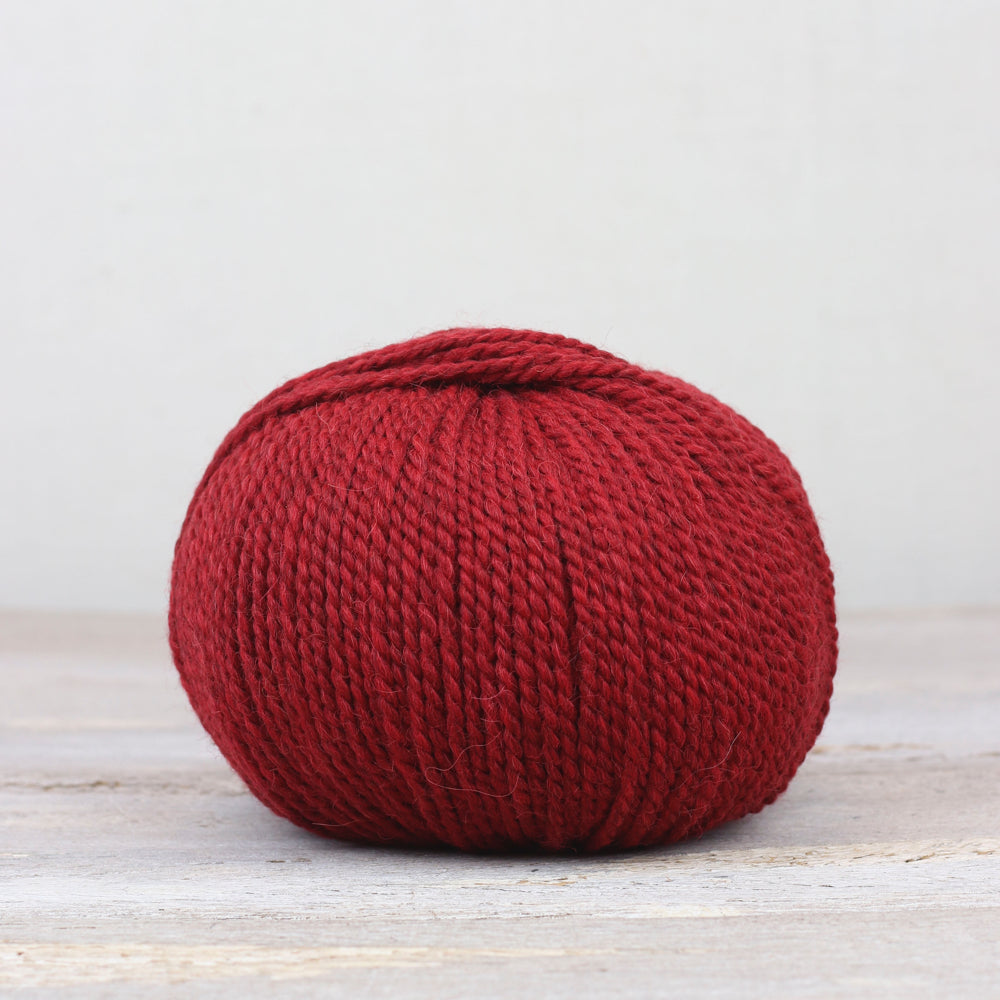 The Fibre Company &Make Aran