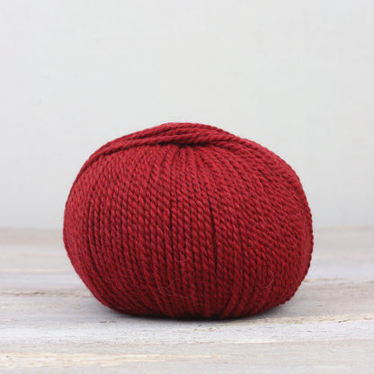 The Fibre Company &Make Aran