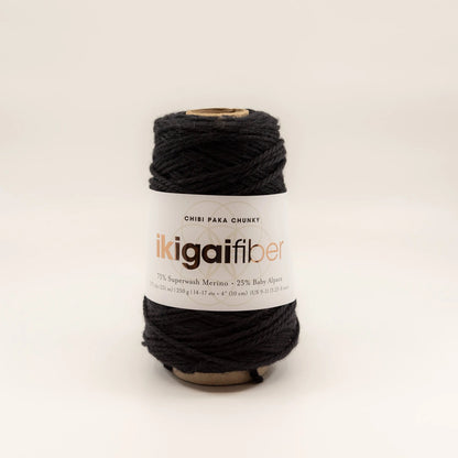 Ikigai Fiber Chibi Paka Chunky - Cones