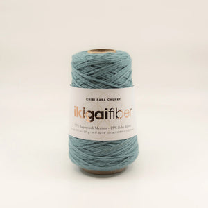 Ikigai Fiber Chibi Paka Chunky - Cones