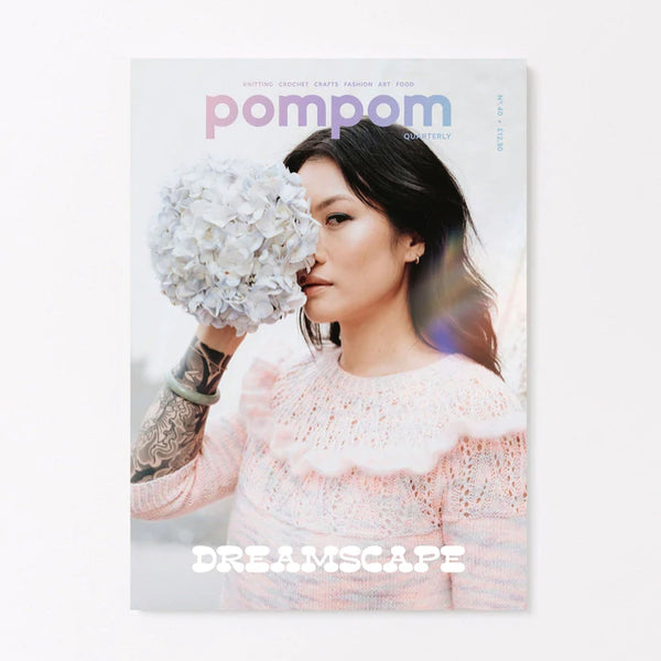 Pompom Quarterly, Issue 40: Spring 2022