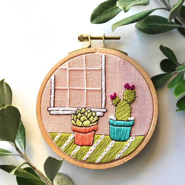 Rosanna Diggs Embroidery Kits