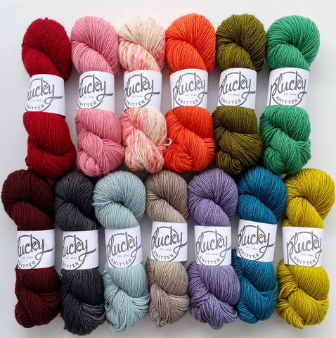Plucky Knitter Primo Sport