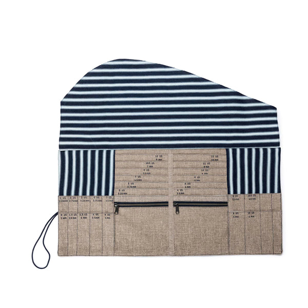 Della Q DPN + Circular Needle Case