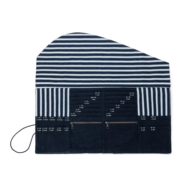Della Q DPN + Circular Needle Case