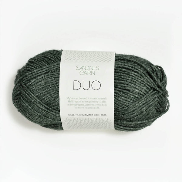 Sandnes Garn Duo