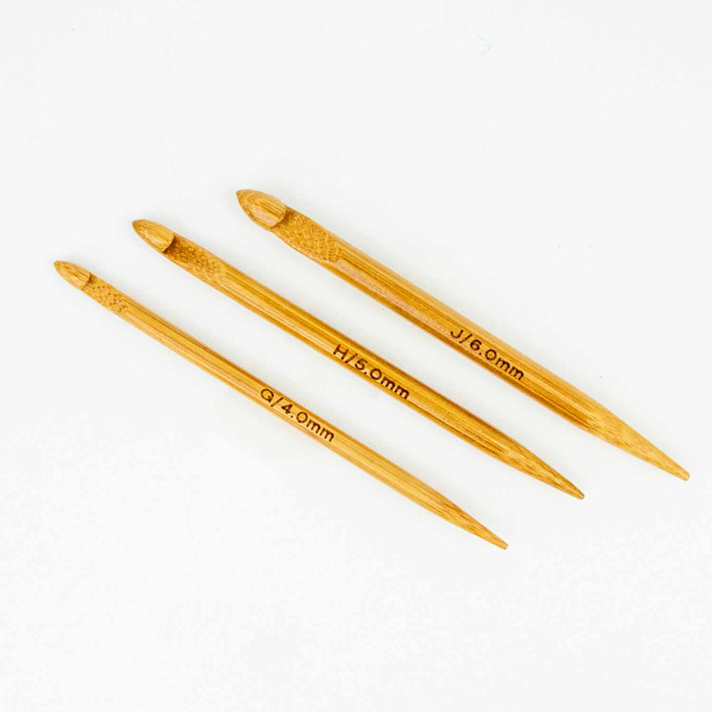 Duo Wooden Repair Hooks