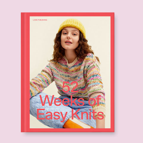 52 Weeks of Easy Knits