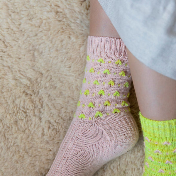 52 Weeks of Socks - Volume 2