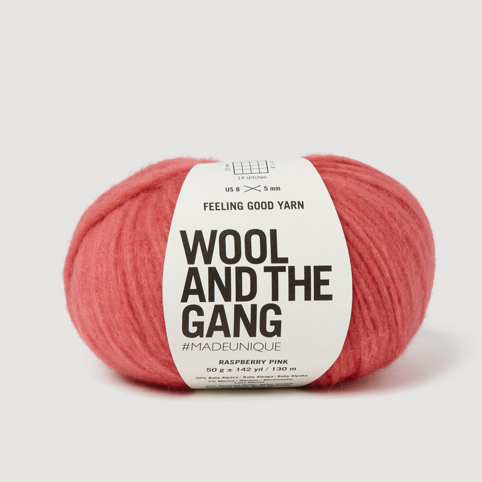 Feeling Good Yarn