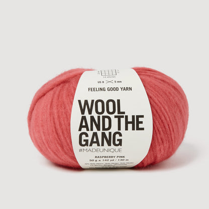 Feeling Good Yarn