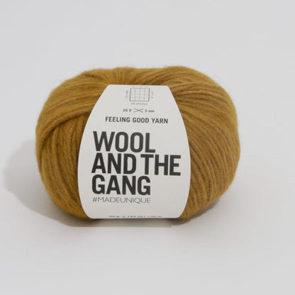 Feeling Good Yarn