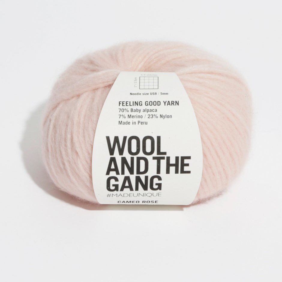 Feeling Good Yarn